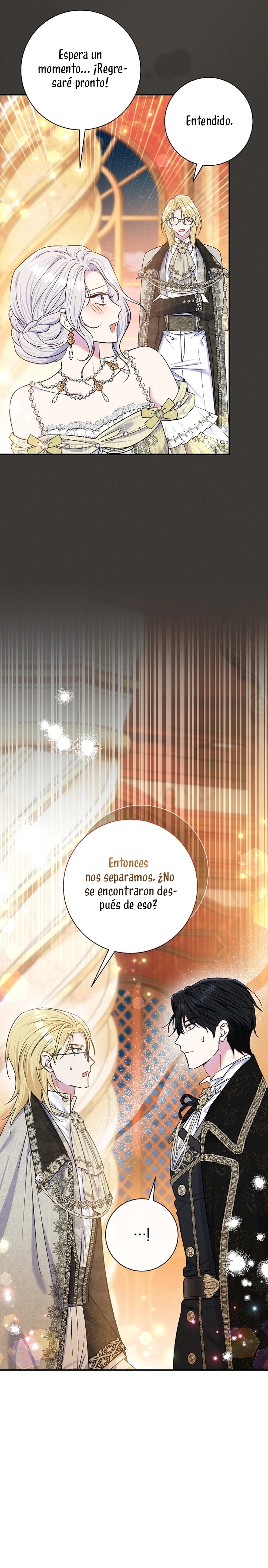 La pareja del villano es demasiado perfecta Capítulo 67 - Page 7