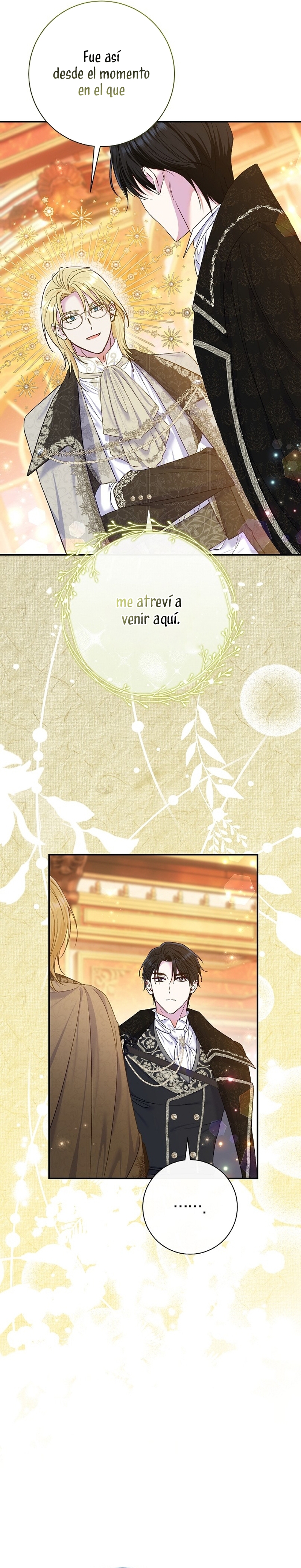 La pareja del villano es demasiado perfecta Capítulo 68 - Page 10