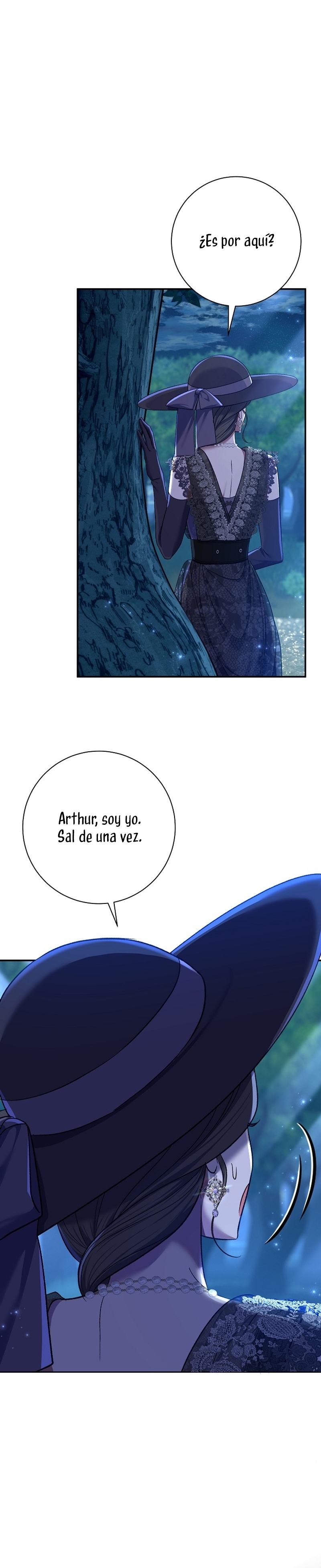 La pareja del villano es demasiado perfecta Capítulo 68 - Page 17