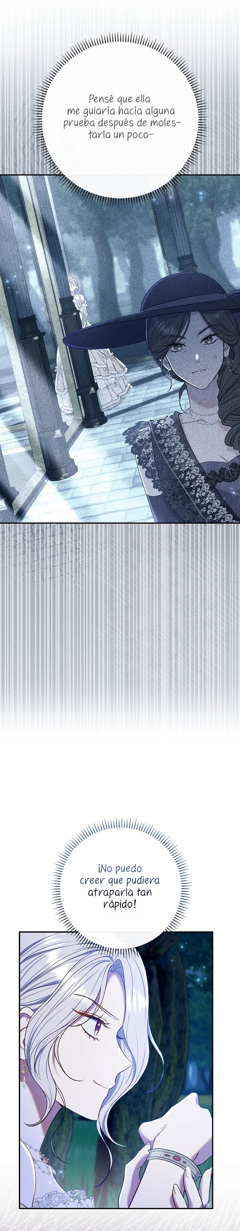 La pareja del villano es demasiado perfecta Capítulo 68 - Page 29