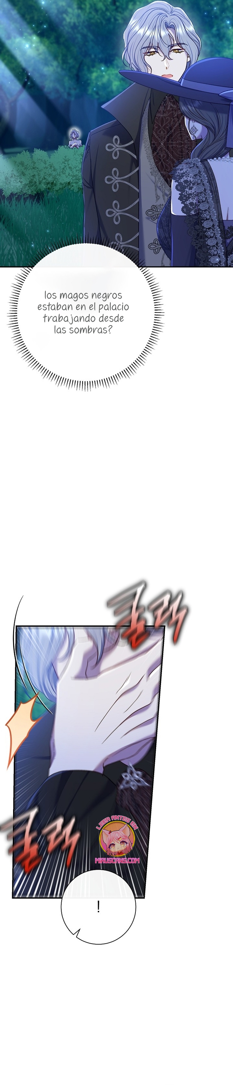 La pareja del villano es demasiado perfecta Capítulo 68 - Page 31