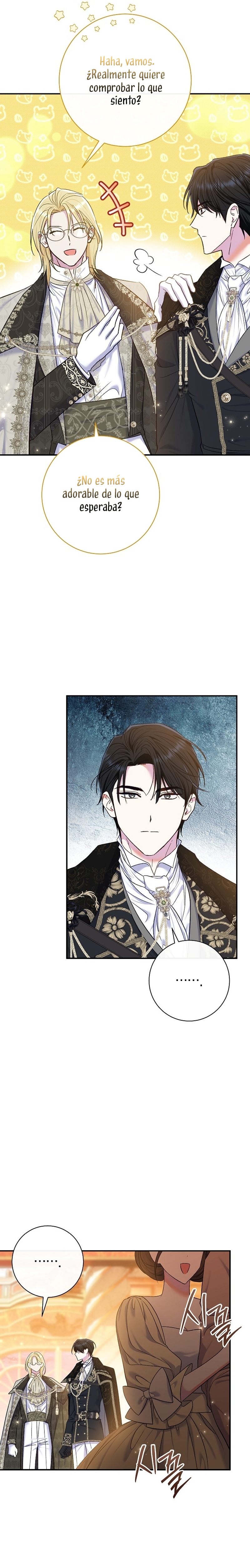 La pareja del villano es demasiado perfecta Capítulo 68 - Page 4