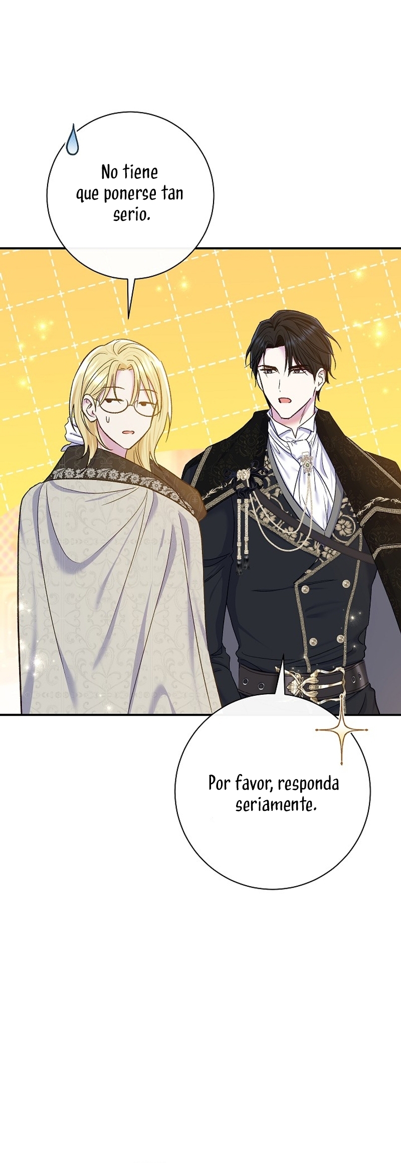 La pareja del villano es demasiado perfecta Capítulo 68 - Page 5