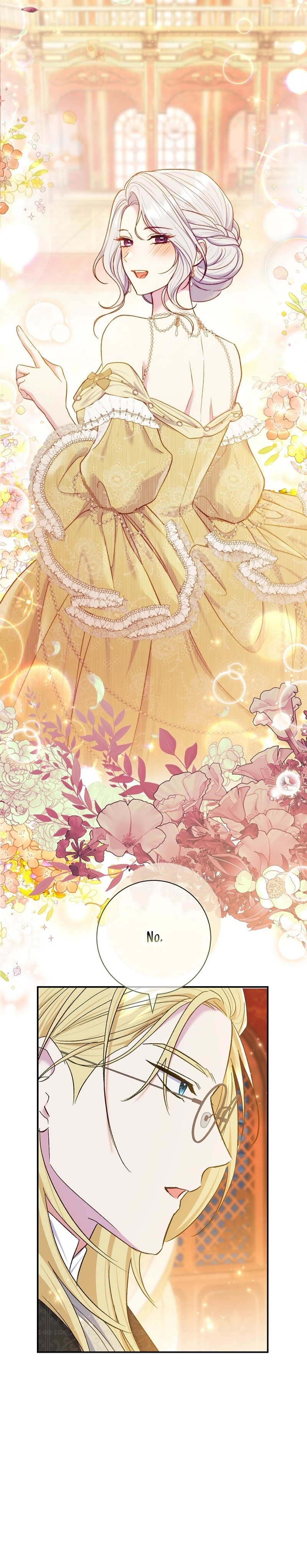 La pareja del villano es demasiado perfecta Capítulo 68 - Page 7