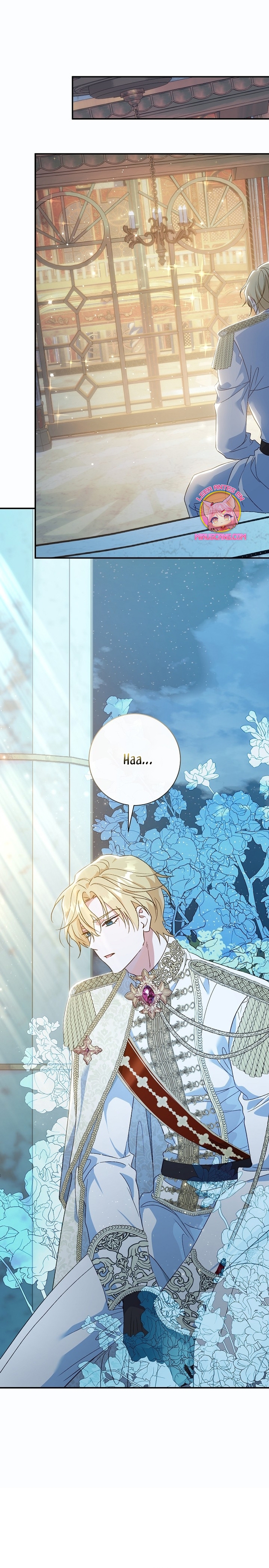 La pareja del villano es demasiado perfecta Capítulo 69 - Page 26