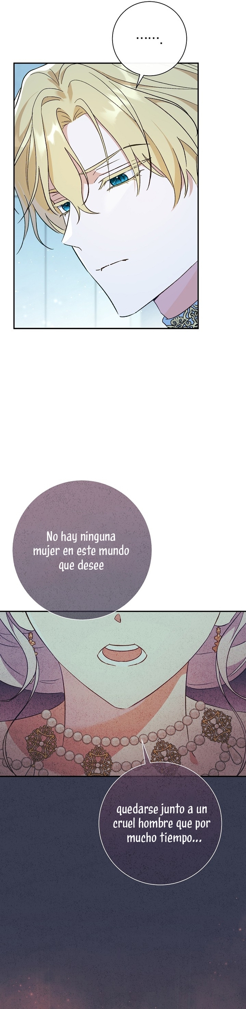 La pareja del villano es demasiado perfecta Capítulo 69 - Page 27