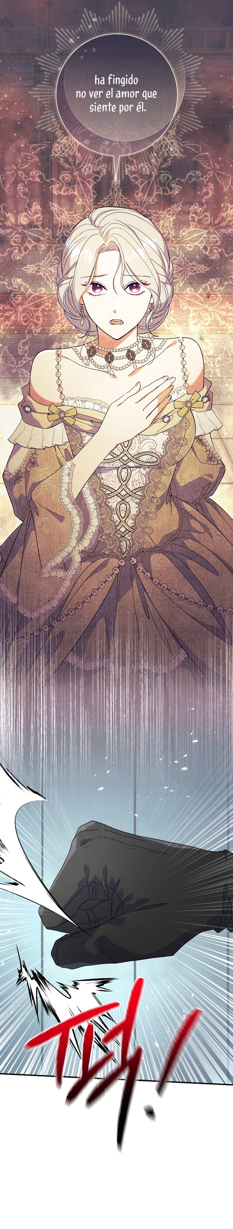 La pareja del villano es demasiado perfecta Capítulo 69 - Page 28