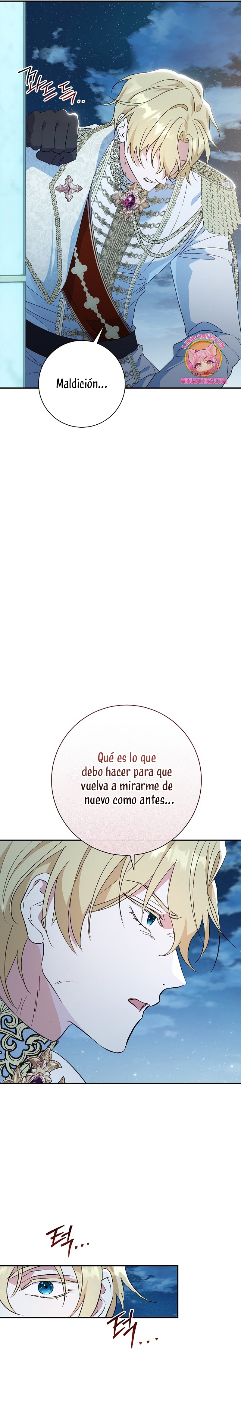 La pareja del villano es demasiado perfecta Capítulo 69 - Page 29