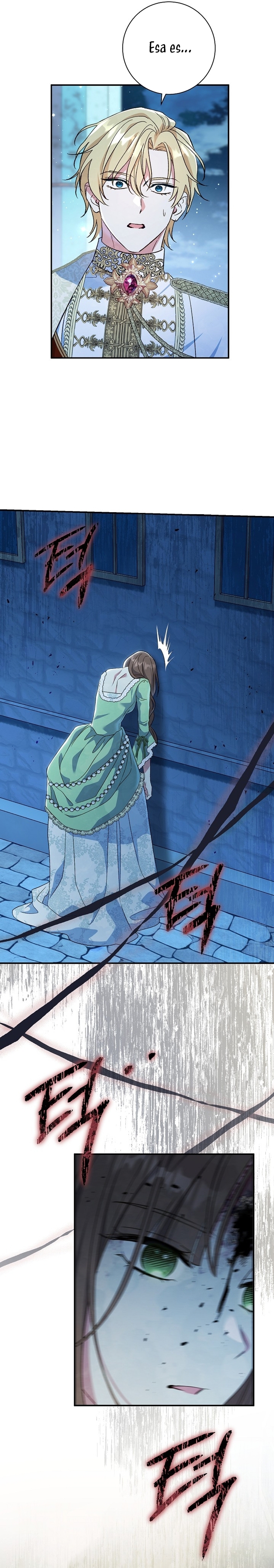 La pareja del villano es demasiado perfecta Capítulo 69 - Page 31