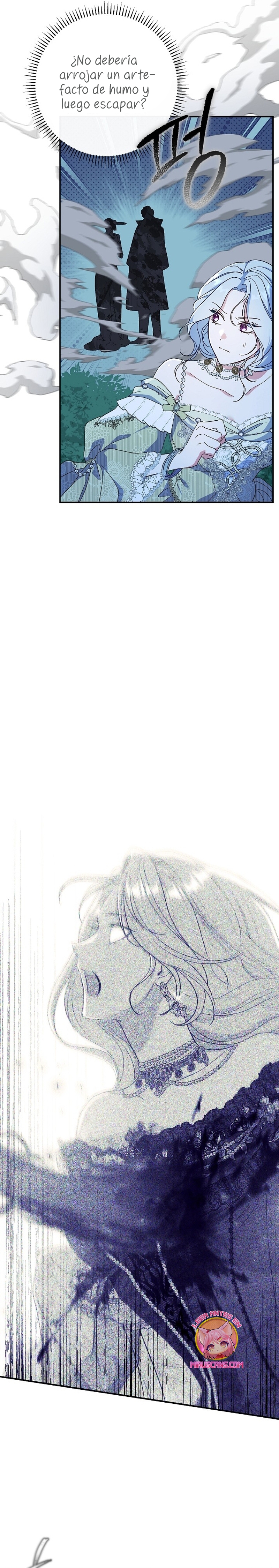 La pareja del villano es demasiado perfecta Capítulo 69 - Page 5