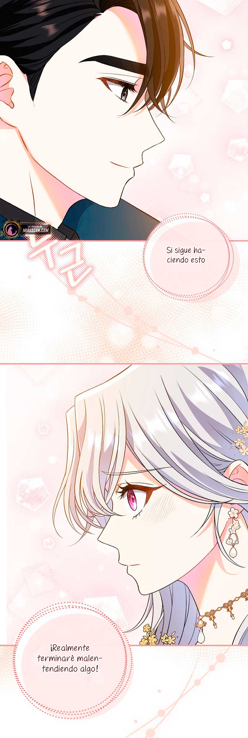 La pareja del villano es demasiado perfecta Capítulo 7 - Page 11