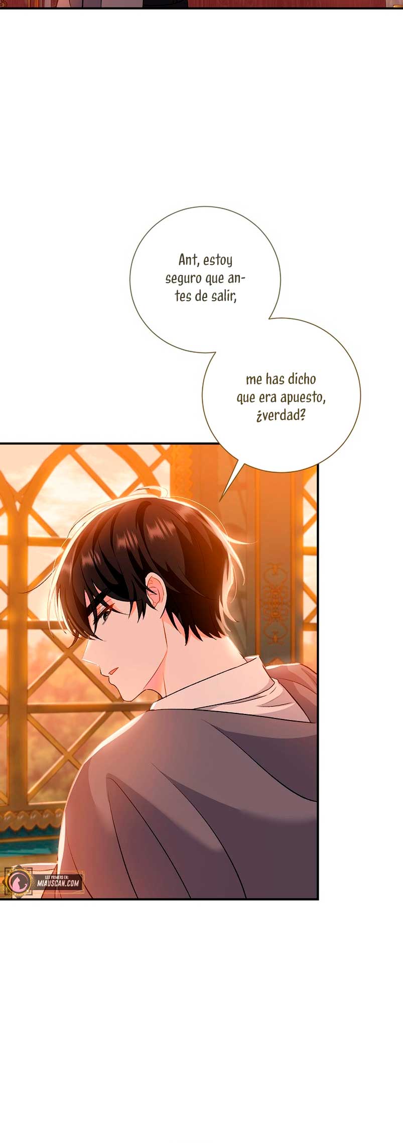 La pareja del villano es demasiado perfecta Capítulo 7 - Page 16