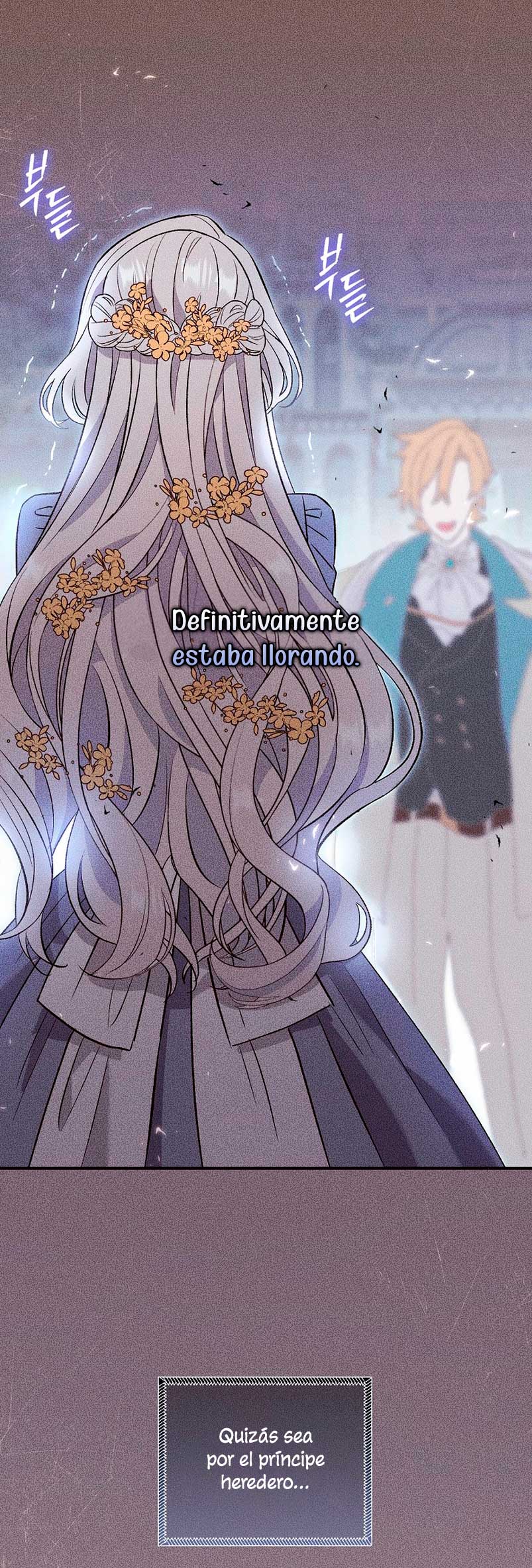 La pareja del villano es demasiado perfecta Capítulo 7 - Page 26