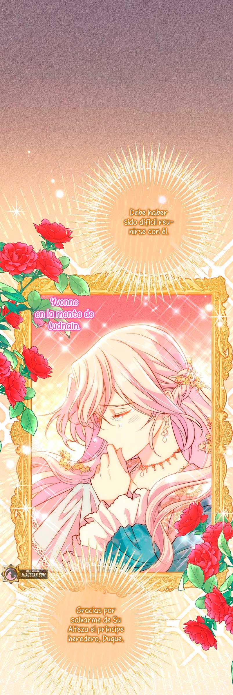 La pareja del villano es demasiado perfecta Capítulo 7 - Page 27