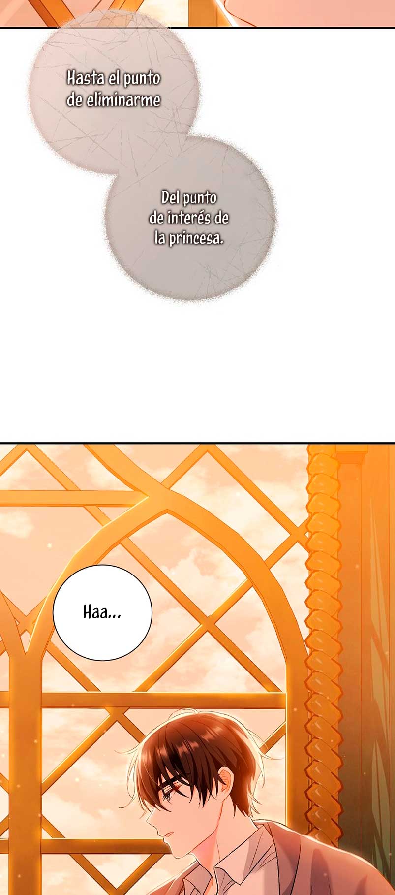 La pareja del villano es demasiado perfecta Capítulo 7 - Page 29