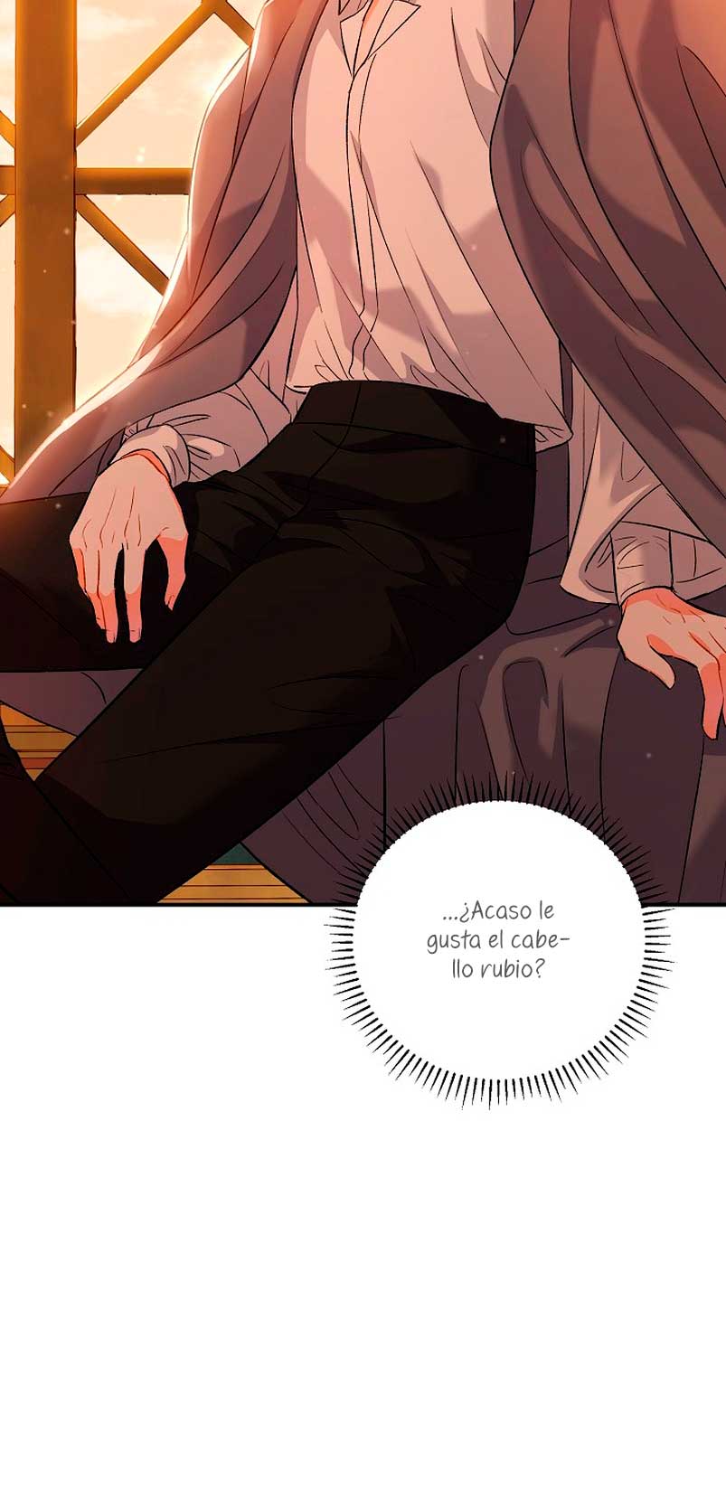 La pareja del villano es demasiado perfecta Capítulo 7 - Page 30