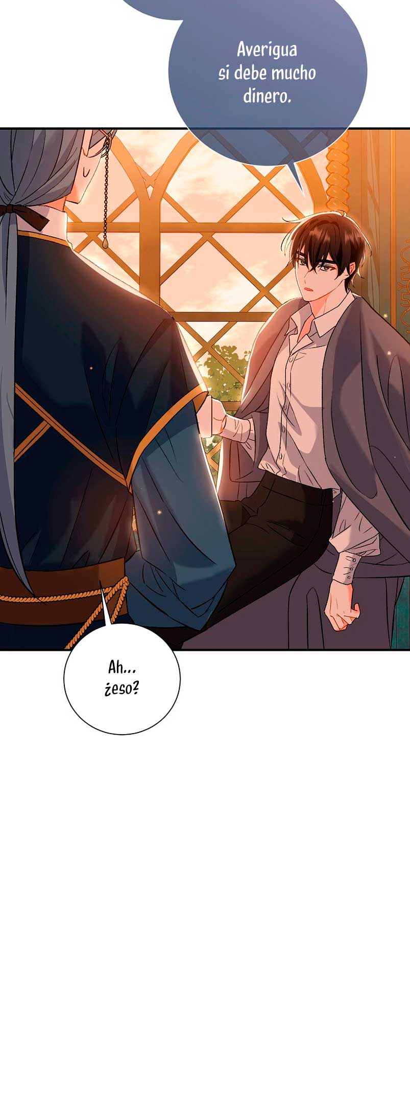 La pareja del villano es demasiado perfecta Capítulo 7 - Page 33