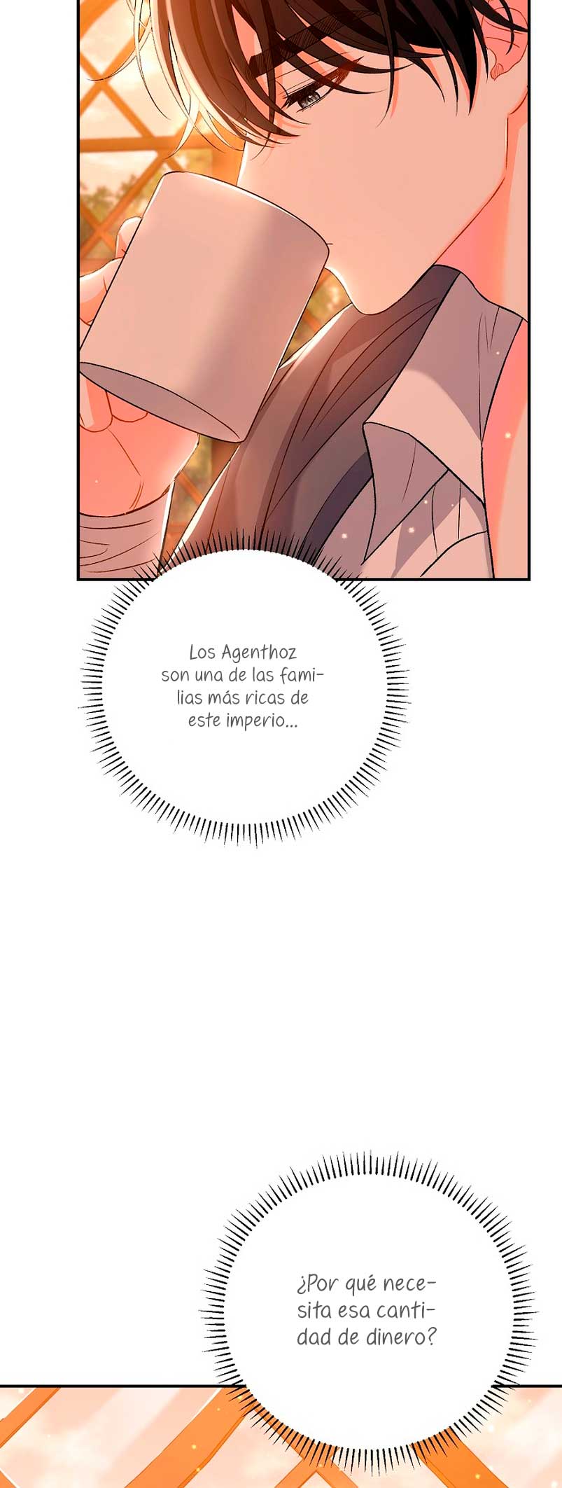 La pareja del villano es demasiado perfecta Capítulo 7 - Page 35