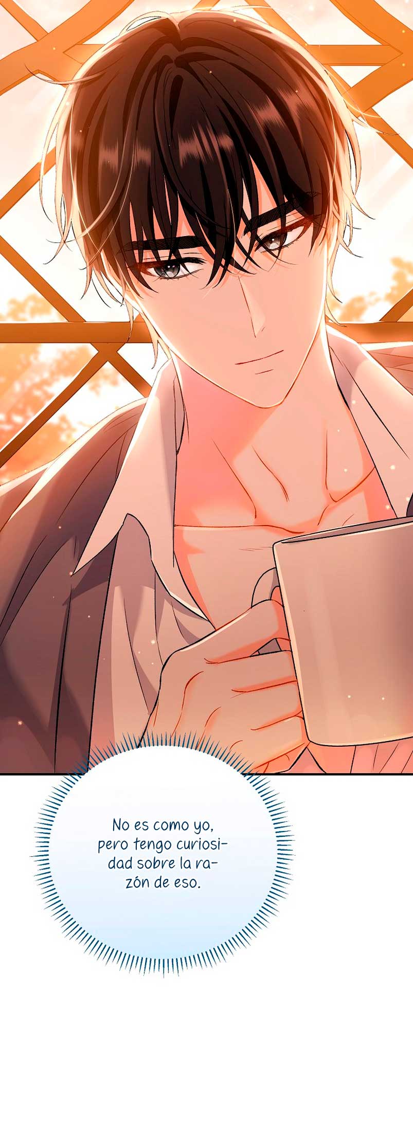 La pareja del villano es demasiado perfecta Capítulo 7 - Page 36