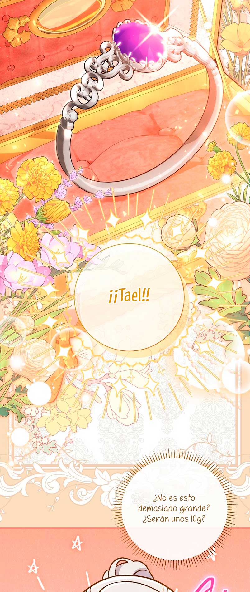 La pareja del villano es demasiado perfecta Capítulo 7 - Page 39