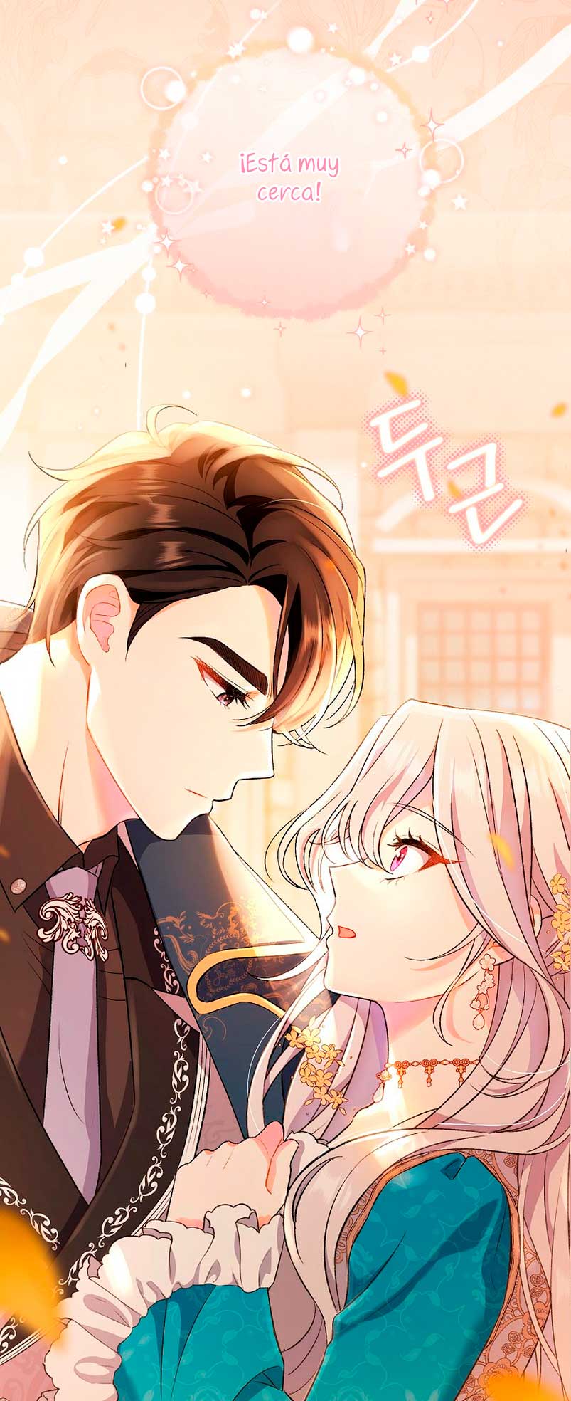 La pareja del villano es demasiado perfecta Capítulo 7 - Page 4