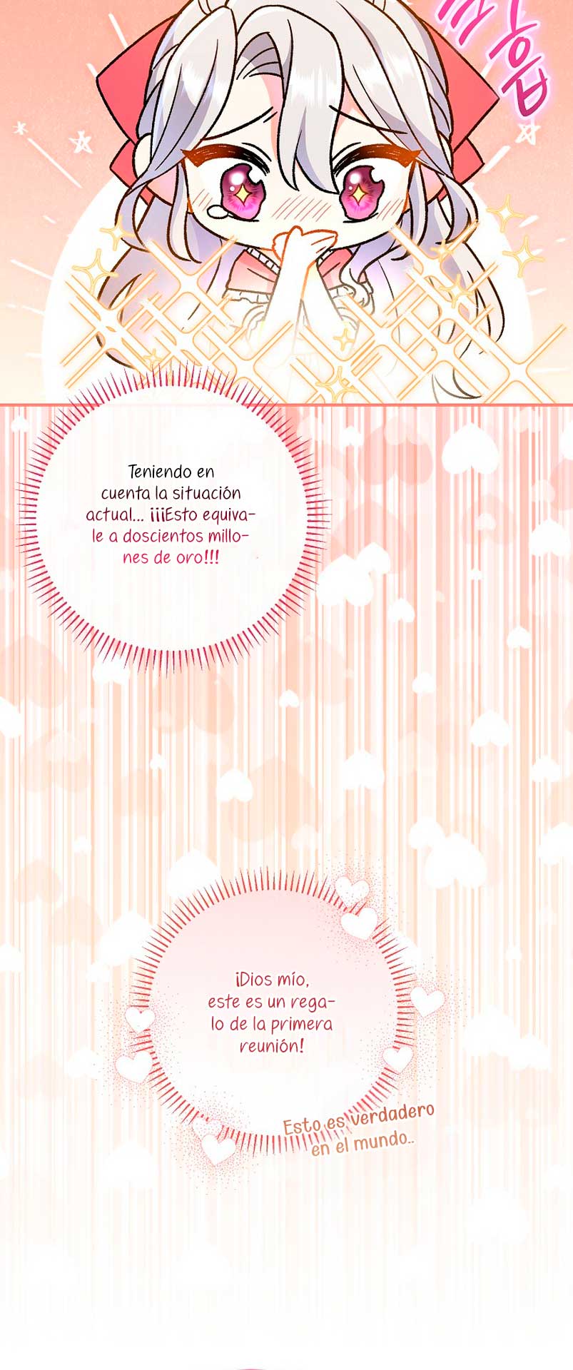 La pareja del villano es demasiado perfecta Capítulo 7 - Page 40