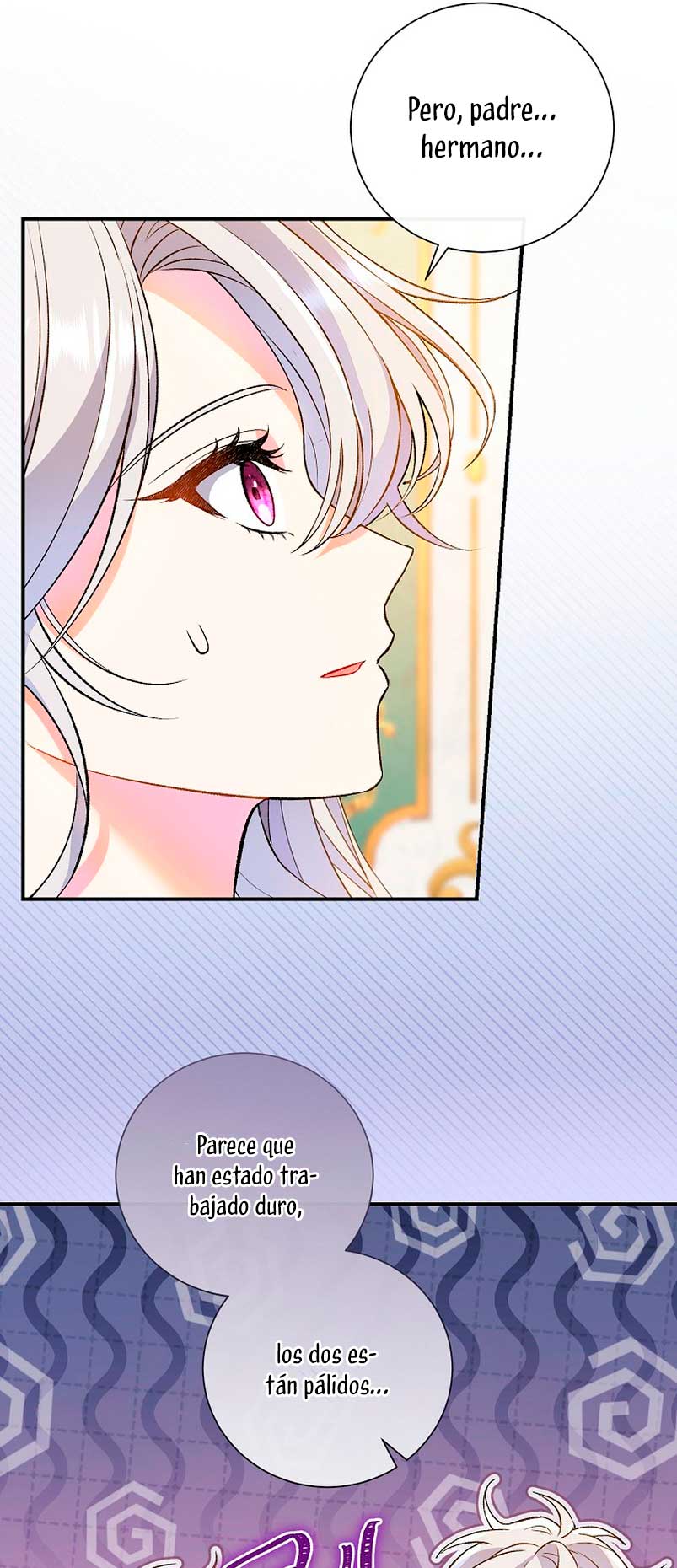 La pareja del villano es demasiado perfecta Capítulo 7 - Page 45