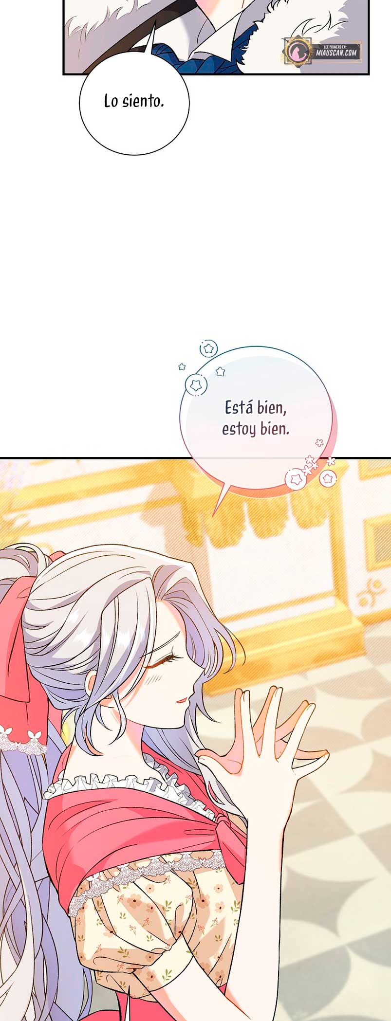 La pareja del villano es demasiado perfecta Capítulo 7 - Page 48