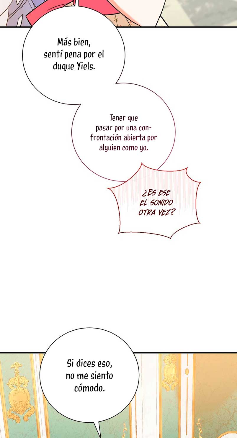 La pareja del villano es demasiado perfecta Capítulo 7 - Page 49