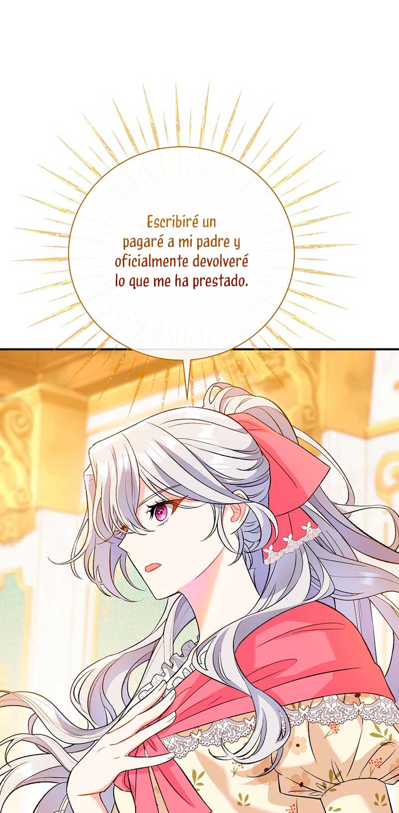 La pareja del villano es demasiado perfecta Capítulo 7 - Page 58