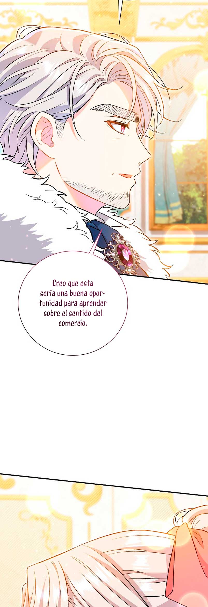 La pareja del villano es demasiado perfecta Capítulo 7 - Page 61