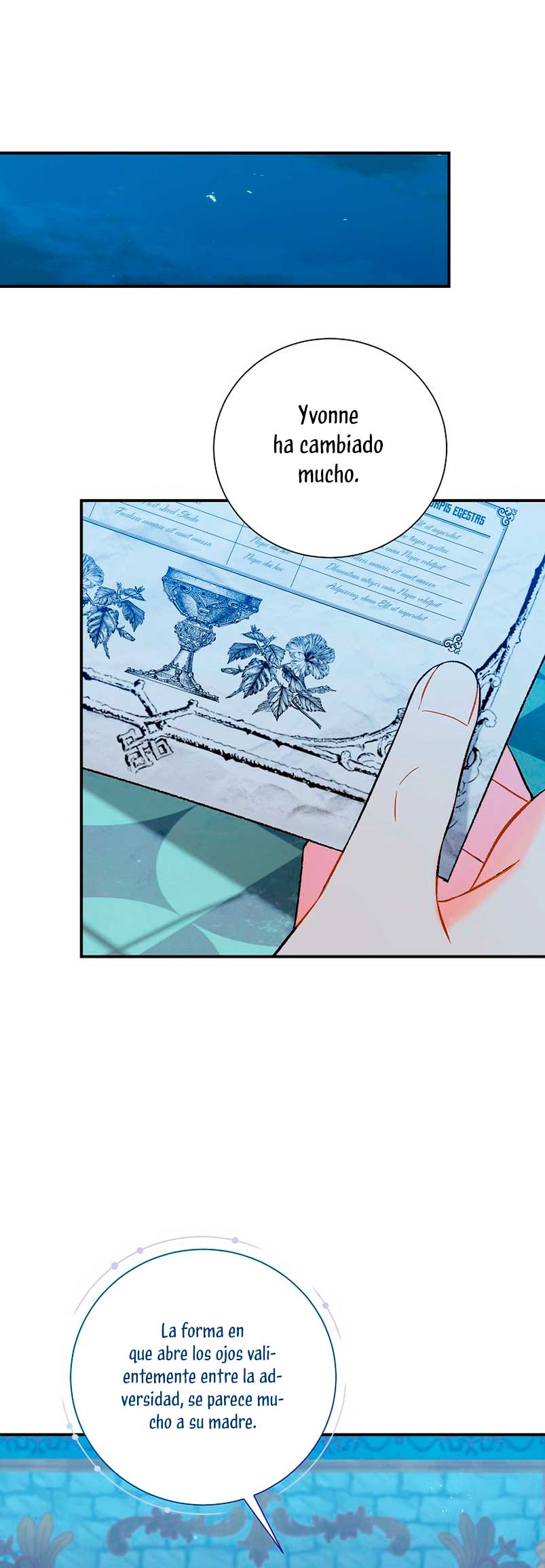 La pareja del villano es demasiado perfecta Capítulo 7 - Page 63