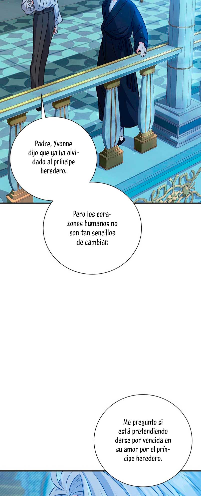 La pareja del villano es demasiado perfecta Capítulo 7 - Page 66