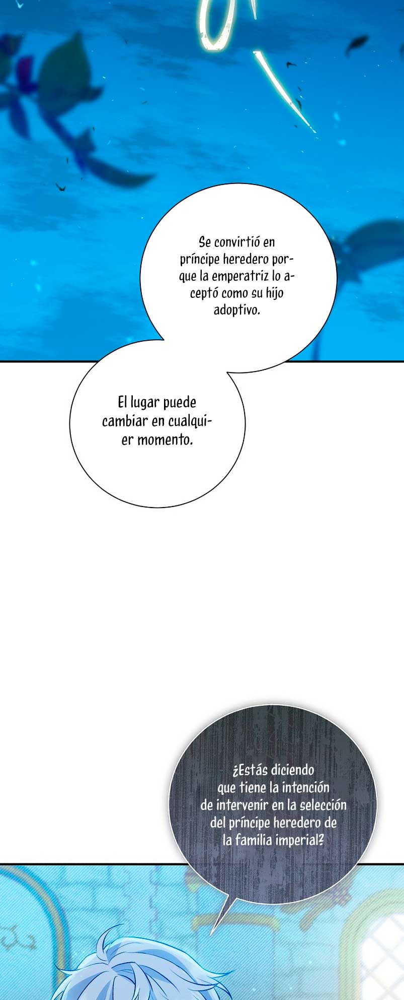 La pareja del villano es demasiado perfecta Capítulo 7 - Page 68