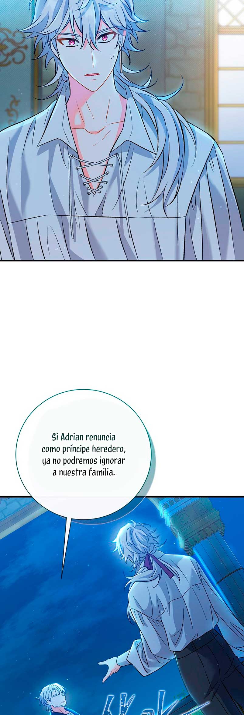 La pareja del villano es demasiado perfecta Capítulo 7 - Page 69