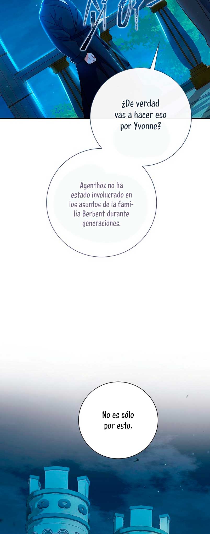 La pareja del villano es demasiado perfecta Capítulo 7 - Page 70