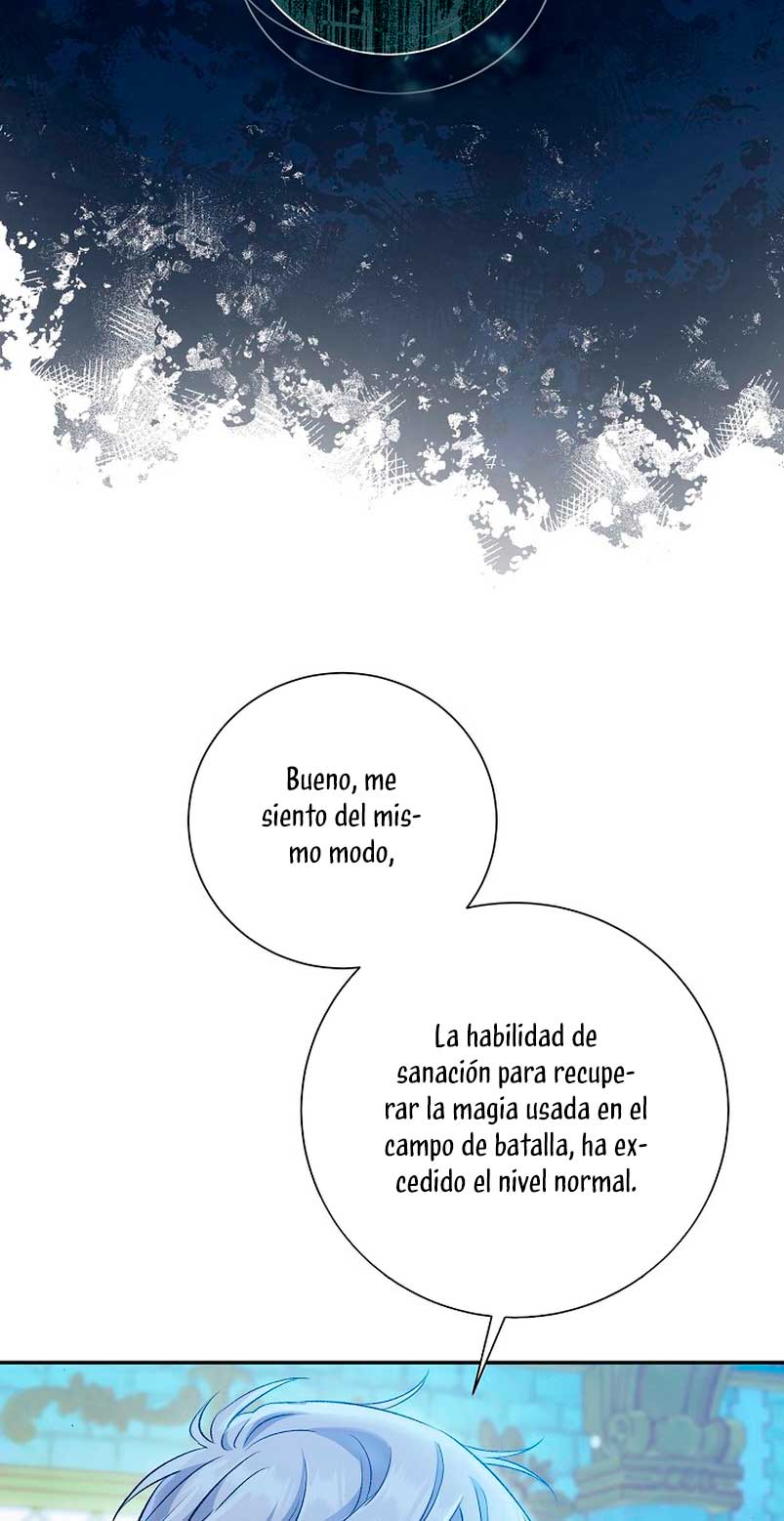 La pareja del villano es demasiado perfecta Capítulo 7 - Page 72