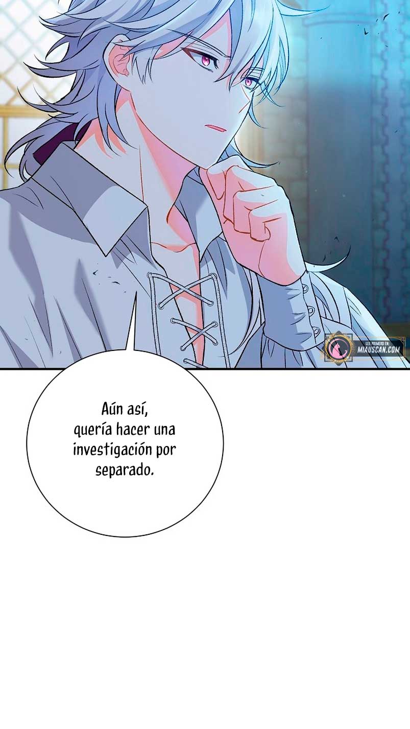 La pareja del villano es demasiado perfecta Capítulo 7 - Page 73