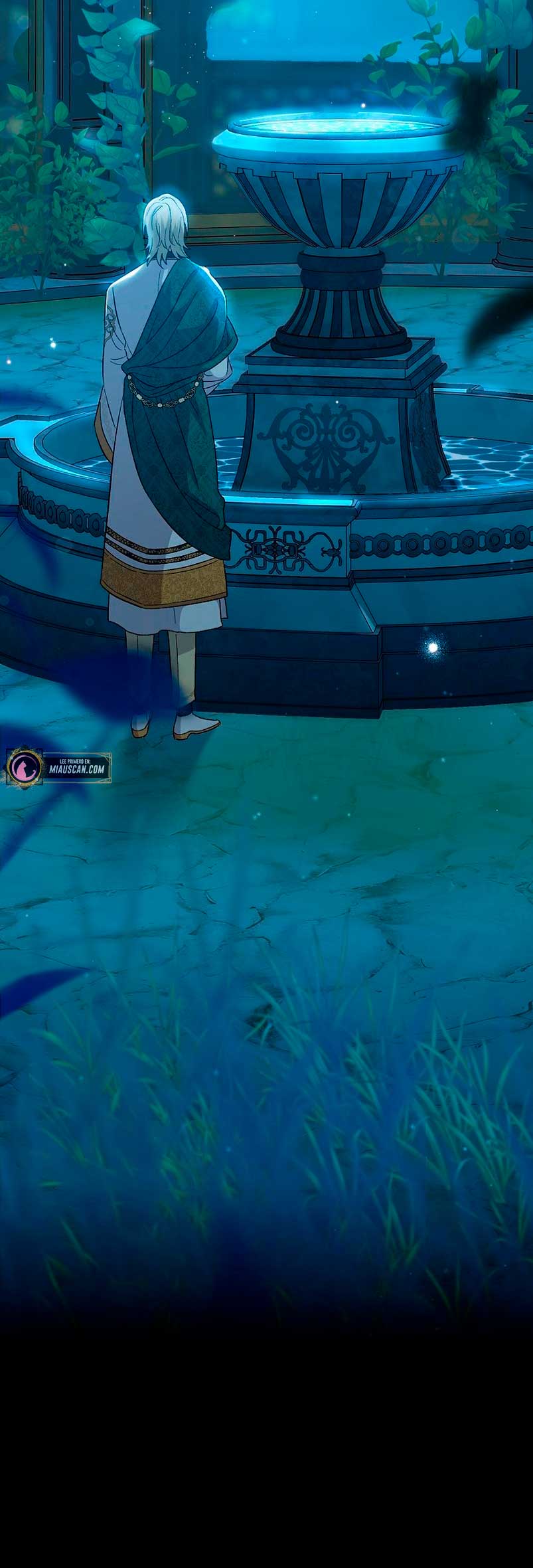 La pareja del villano es demasiado perfecta Capítulo 7 - Page 76