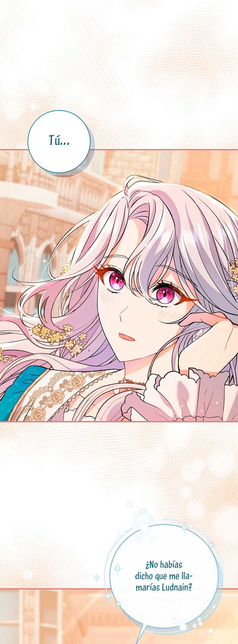 La pareja del villano es demasiado perfecta Capítulo 7 - Page 8