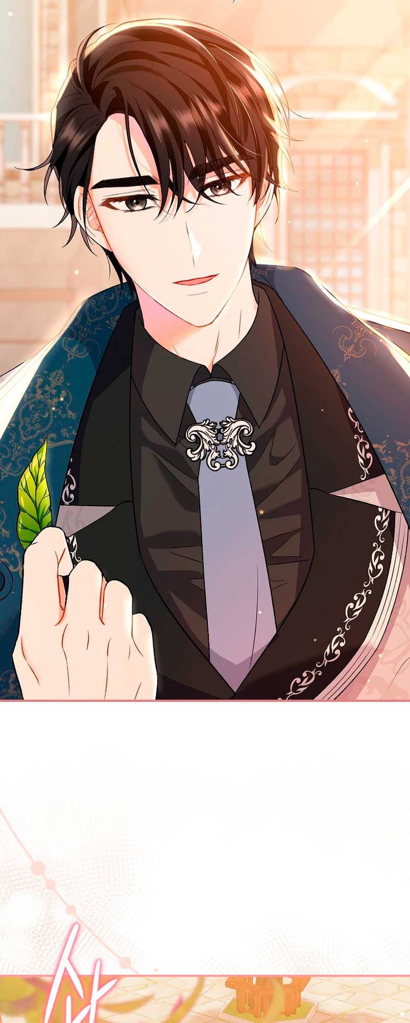 La pareja del villano es demasiado perfecta Capítulo 7 - Page 9