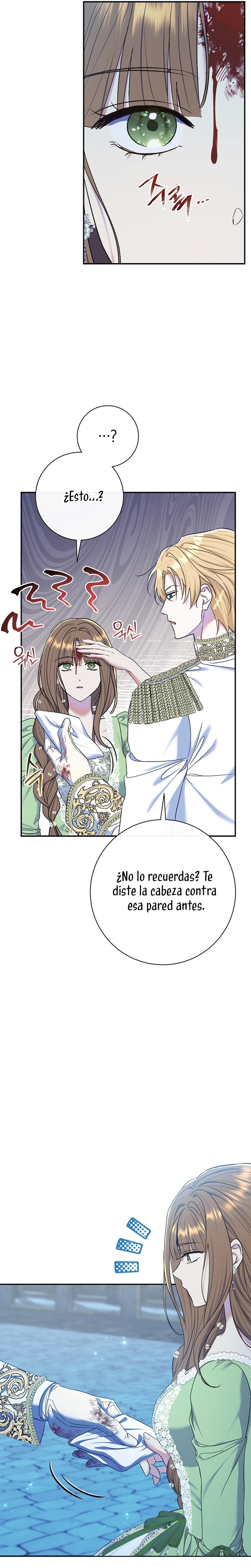 La pareja del villano es demasiado perfecta Capítulo 70 - Page 10
