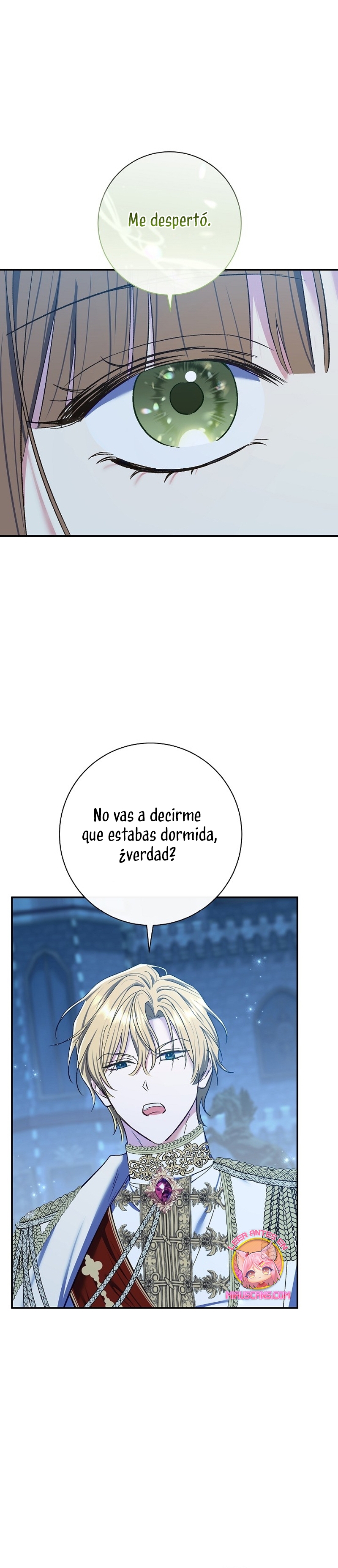 La pareja del villano es demasiado perfecta Capítulo 70 - Page 13