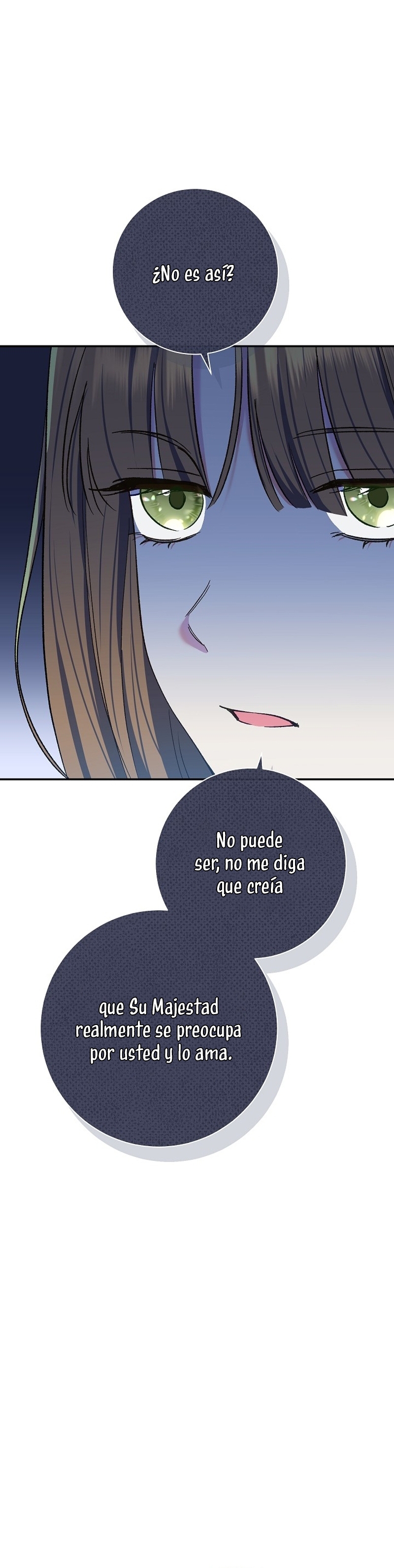 La pareja del villano es demasiado perfecta Capítulo 70 - Page 17