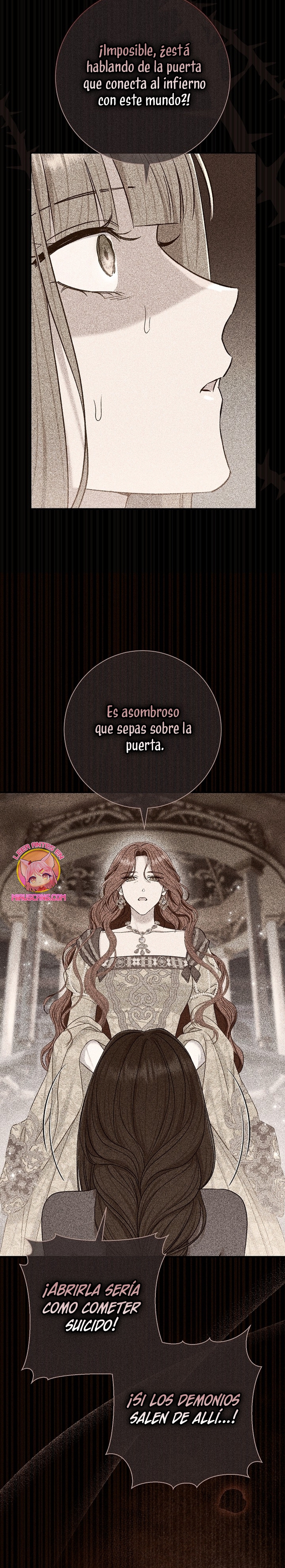 La pareja del villano es demasiado perfecta Capítulo 70 - Page 30