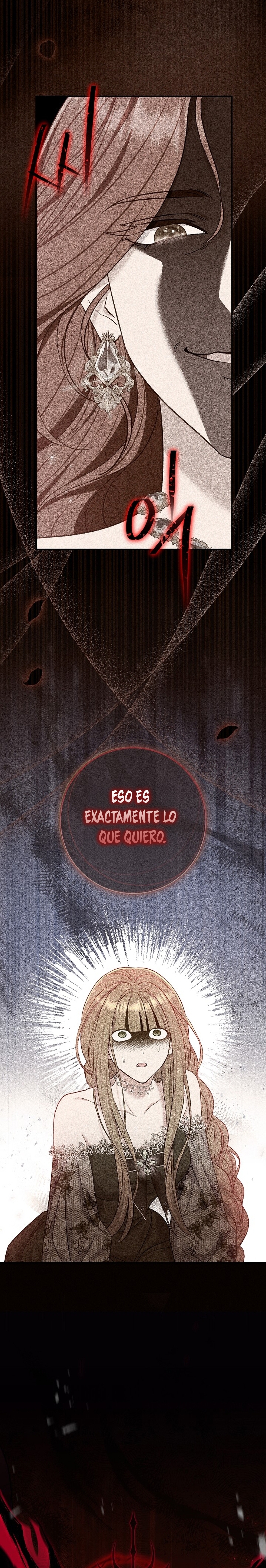 La pareja del villano es demasiado perfecta Capítulo 70 - Page 31