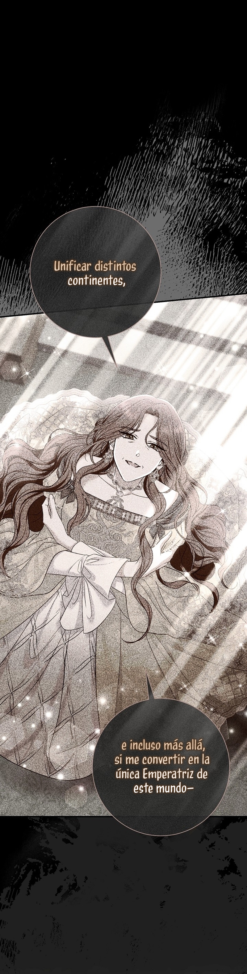 La pareja del villano es demasiado perfecta Capítulo 70 - Page 33