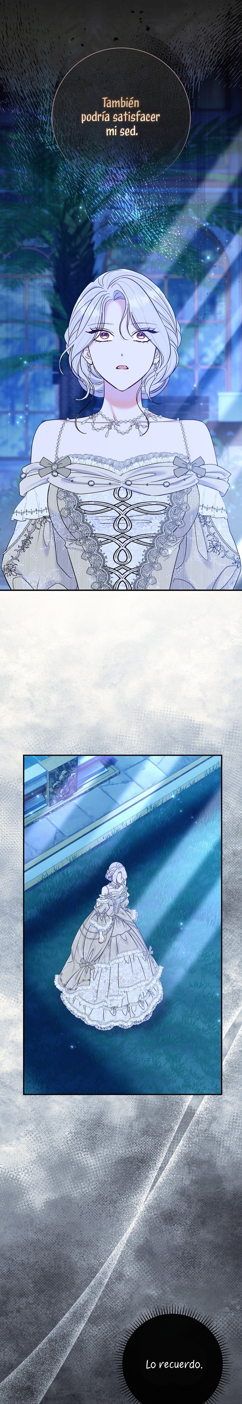 La pareja del villano es demasiado perfecta Capítulo 70 - Page 34