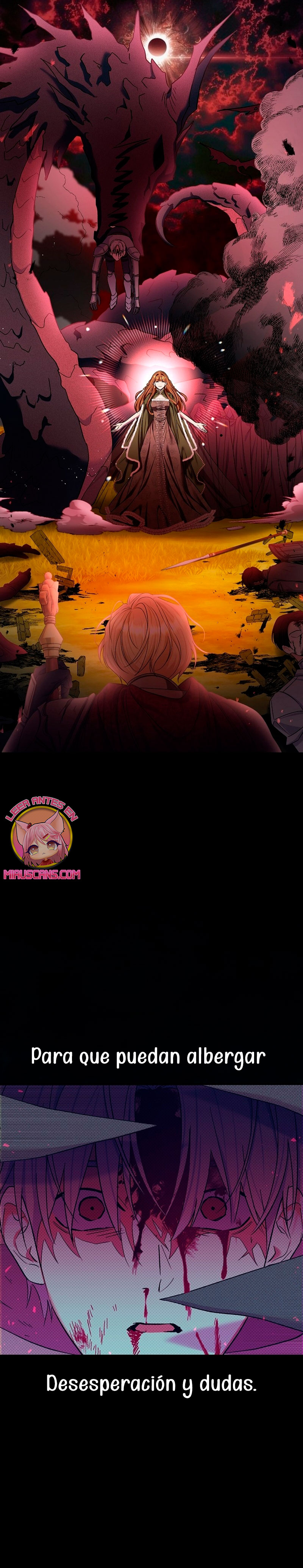 La pareja del villano es demasiado perfecta Capítulo 71 - Page 10