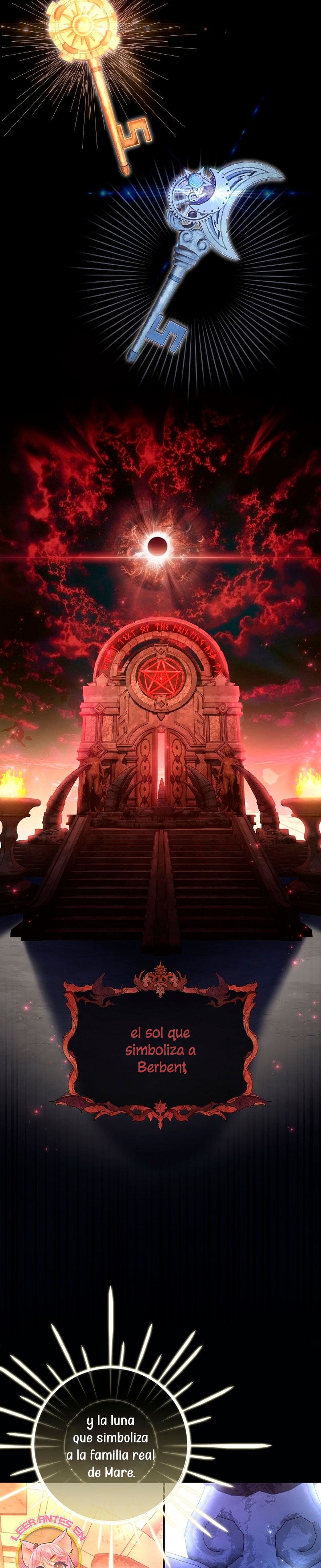 La pareja del villano es demasiado perfecta Capítulo 71 - Page 12